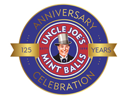 Uncle Joe's Mintballs